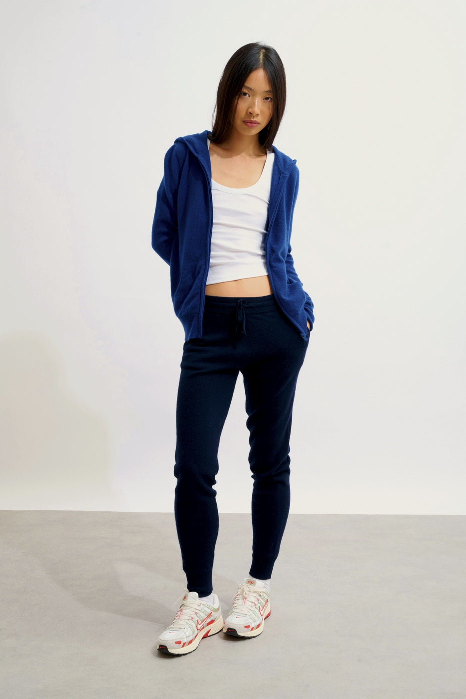 Pantalón de jogging - Ferrand - Azul marino