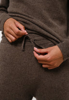 Jogging - Ferrand - Taupe Jaspeado