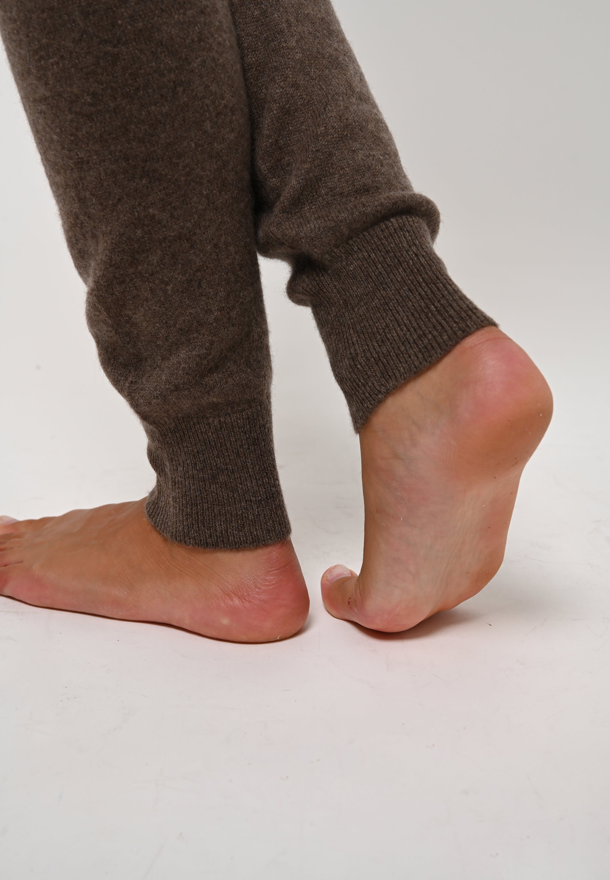 Jogging - Ferrand - Taupe Jaspeado