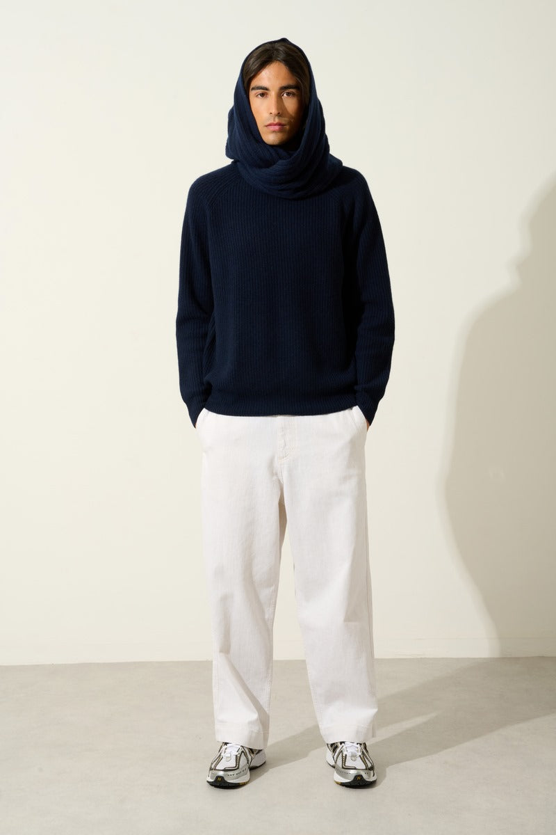 Tour De Cou 4 Fils - Tommy - Navy
