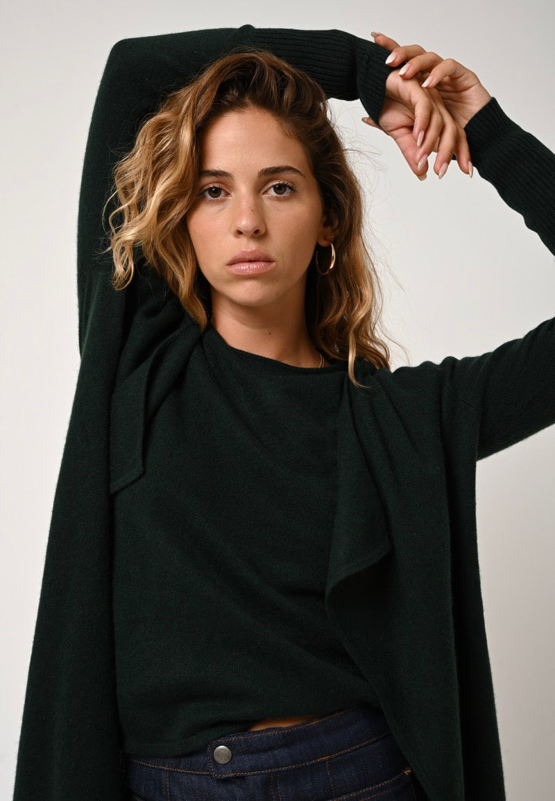 Chaqueta larga - Chésery - Ciprés