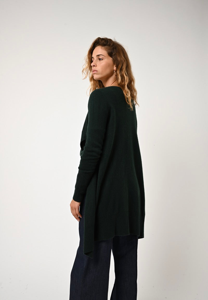 Chaqueta larga - Chésery - Ciprés