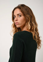 Jersey Cuello Redondo - Epéna - Ciprés