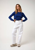 Jersey Cuello Redondo - Etret - Outremer