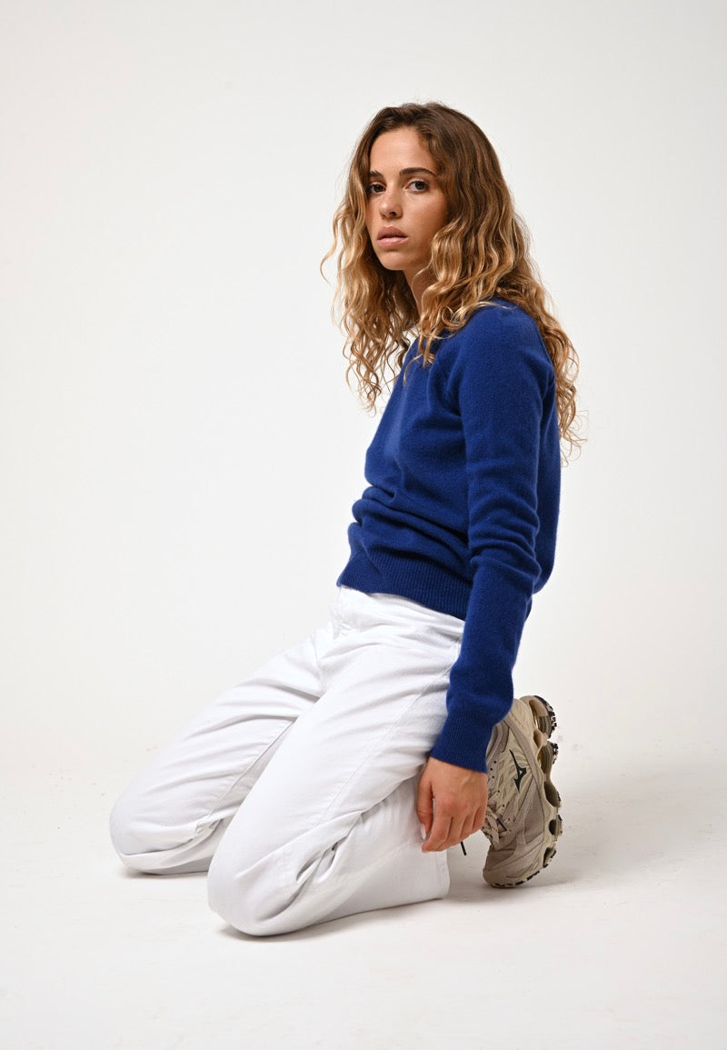 Jersey Cuello Redondo - Etret - Outremer
