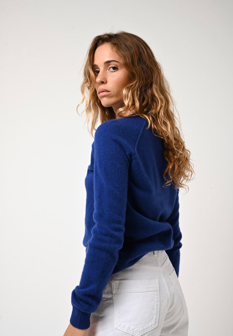 Jersey Cuello Redondo - Etret - Outremer