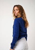 Jersey Cuello Redondo - Etret - Outremer