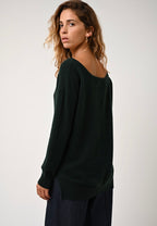 Jersey Cuello Redondo - Faraut - Ciprés