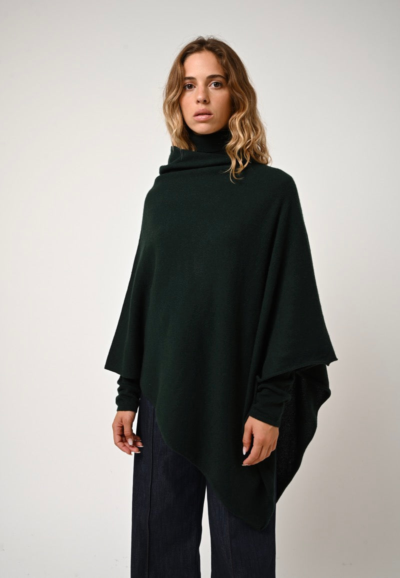 Poncho - Carra - Cypress