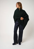 Poncho - Carra - Cypress