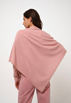 Poncho - Carra - Palo de rosa