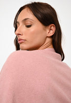 Poncho - Carra - Palo de rosa