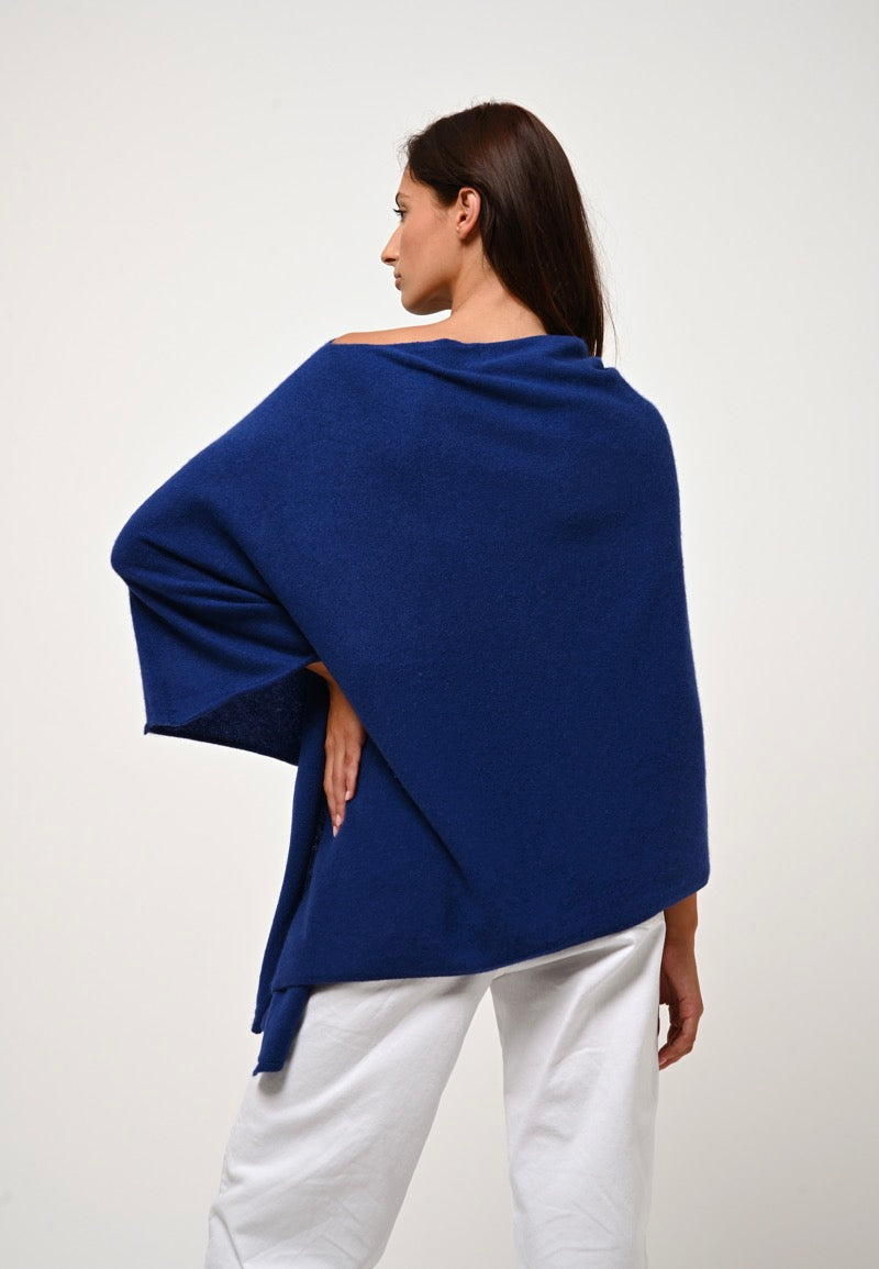Poncho - Carra - Outremer