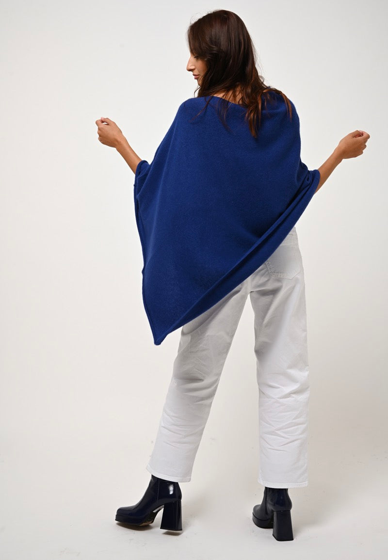 Poncho - Carra - Outremer
