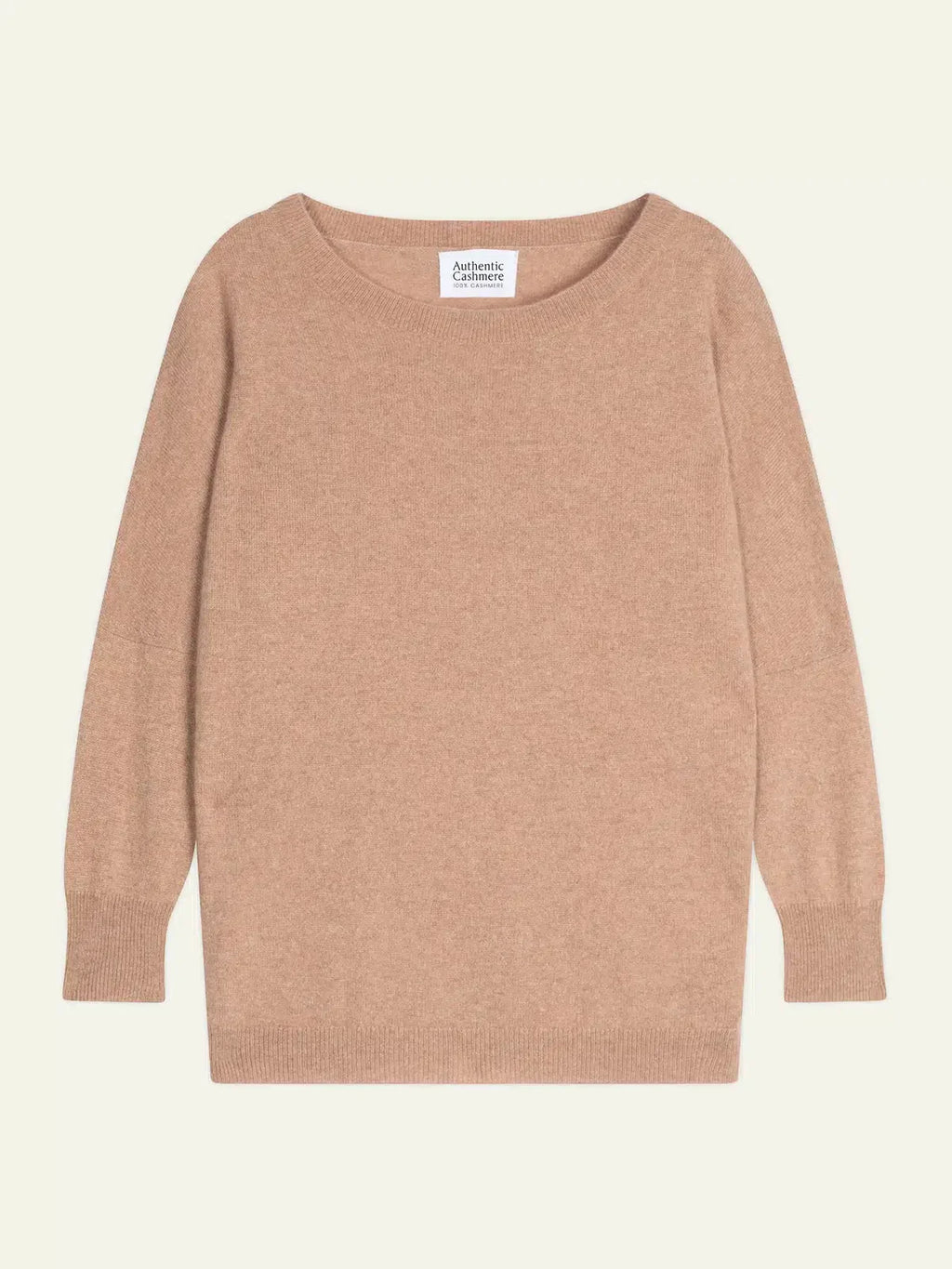 Pull Chauve Souris - Goléon - Camel Chiné