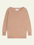 Pull Chauve Souris - Goléon - Camel Chiné