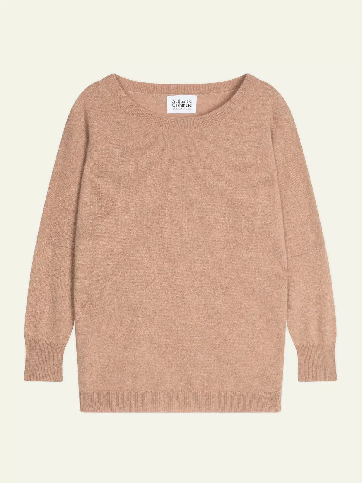 Pull Chauve Souris - Goléon - Camel Chiné