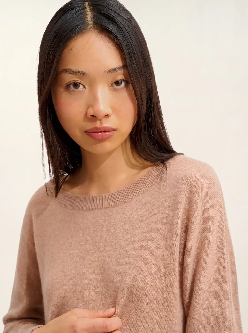 Pull Chauve Souris - Goléon - Camel Chiné
