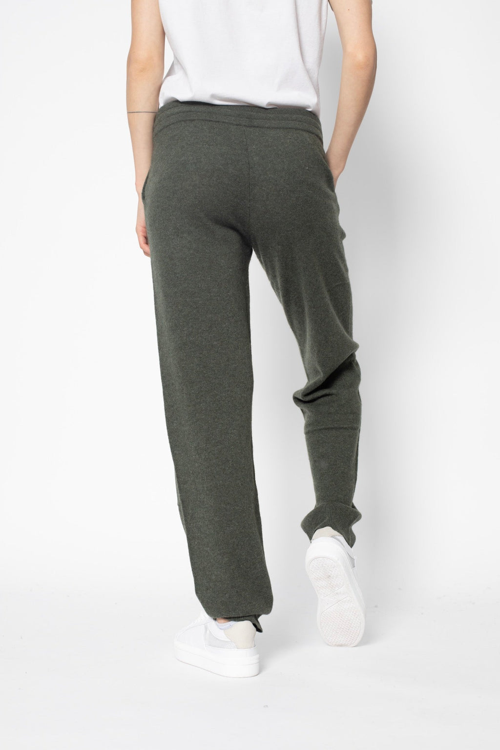 Jogging - Ferrand - Kaki