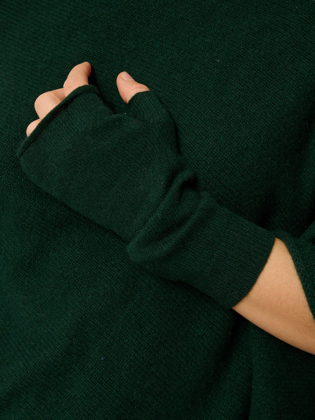 Serre Mittens - Cypress
