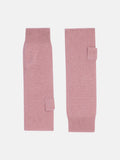 Mittens - 100% 2-Ply Cashmere - Rosewood - Unisex