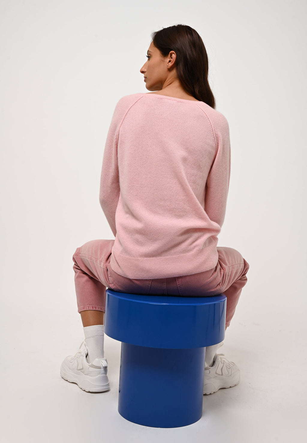 Pull Col V - Giusalet - Ballerine
