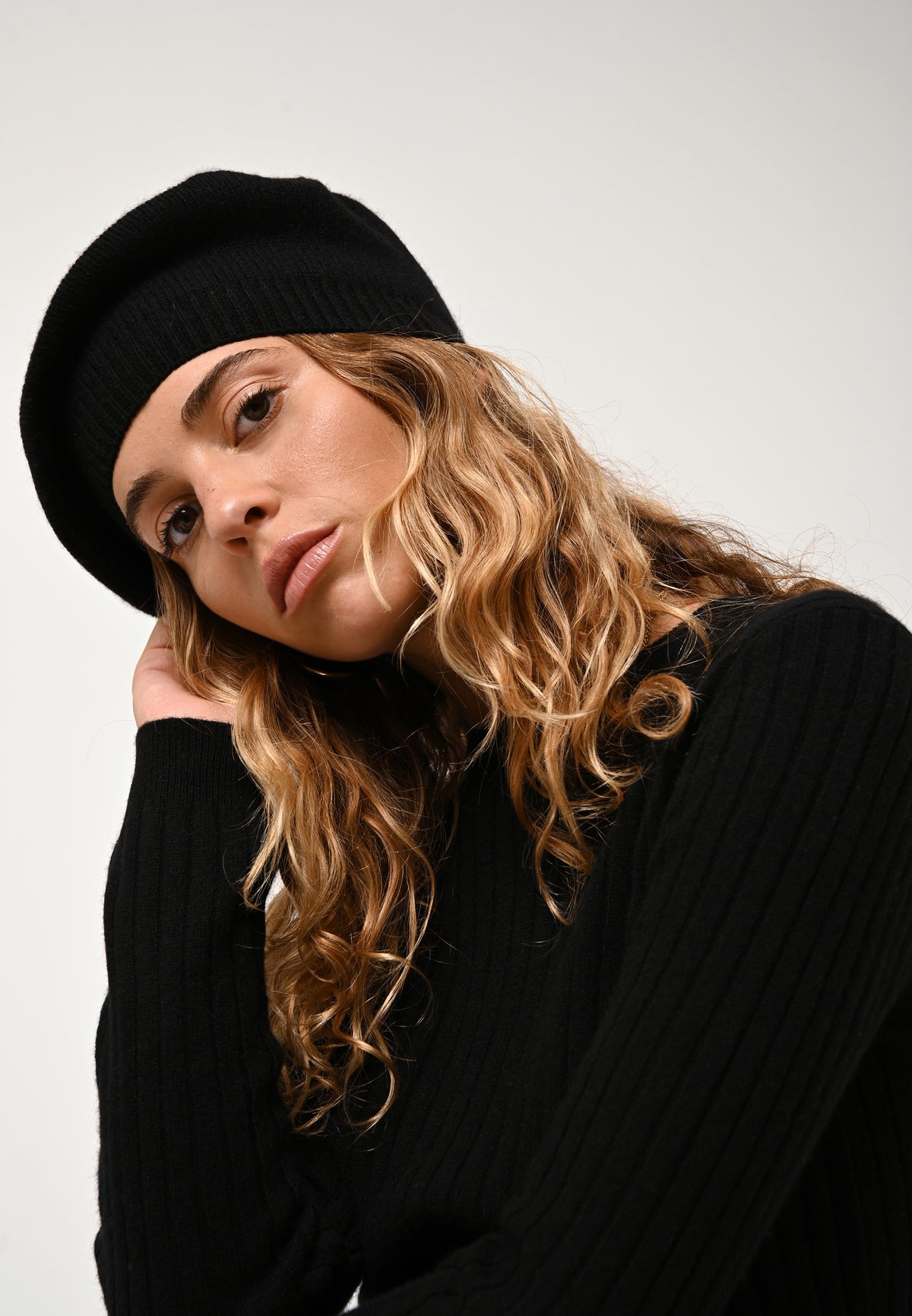 Baret 4-draads - Liwi - Zwart