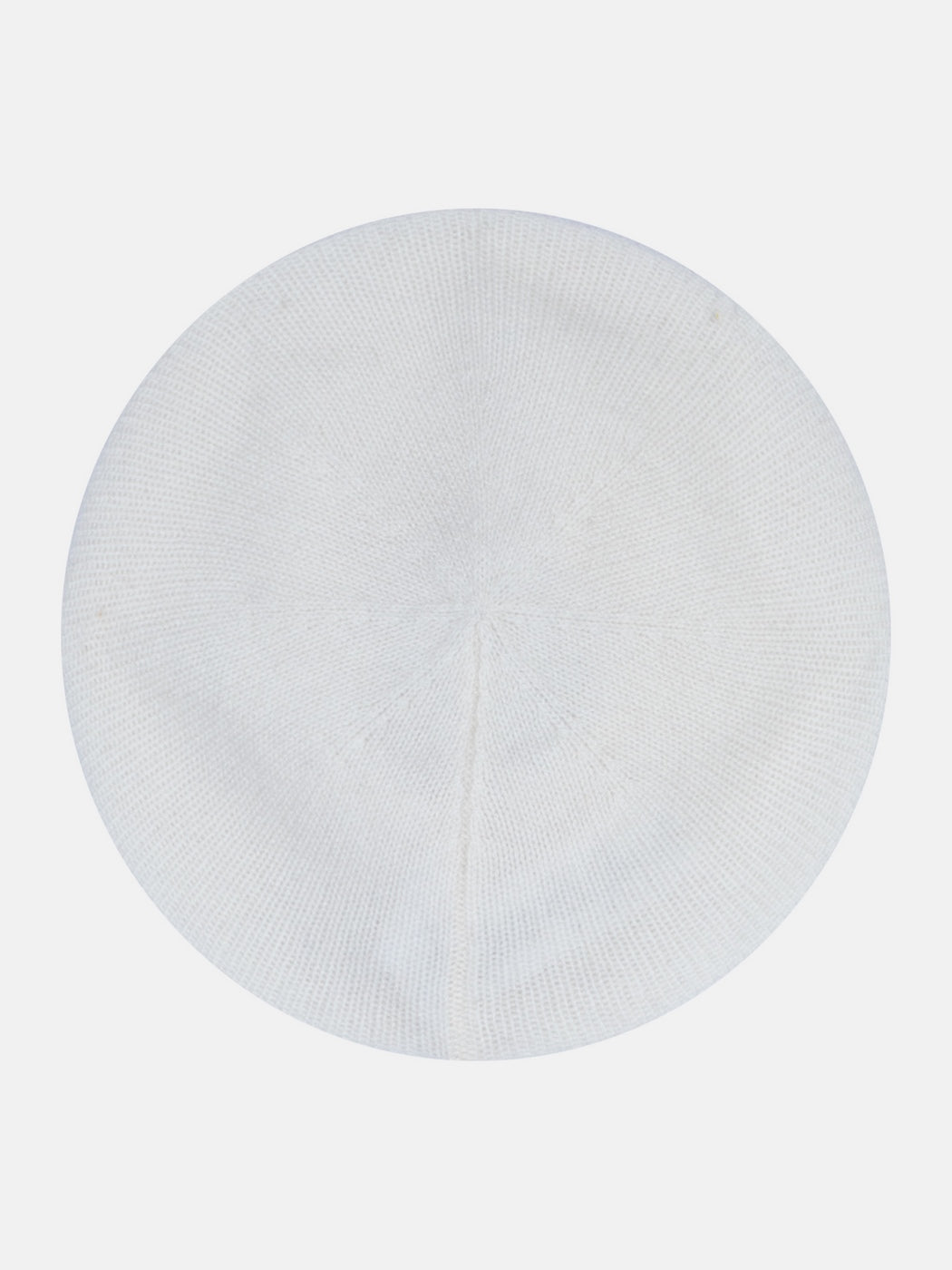 4-Ply Beret - Liwi - Beige