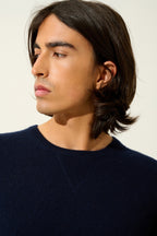 Jersey Cuello Redondo - Nolan - Navy