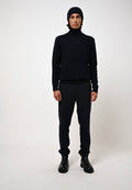 Jersey Cuello Vuelto 4 Hilos - Martin - Navy