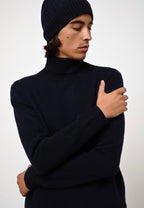 Jersey Cuello Vuelto 4 Hilos - Martin - Navy