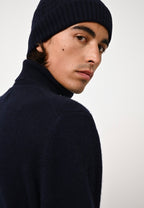 Jersey Cuello Vuelto 4 Hilos - Martin - Navy