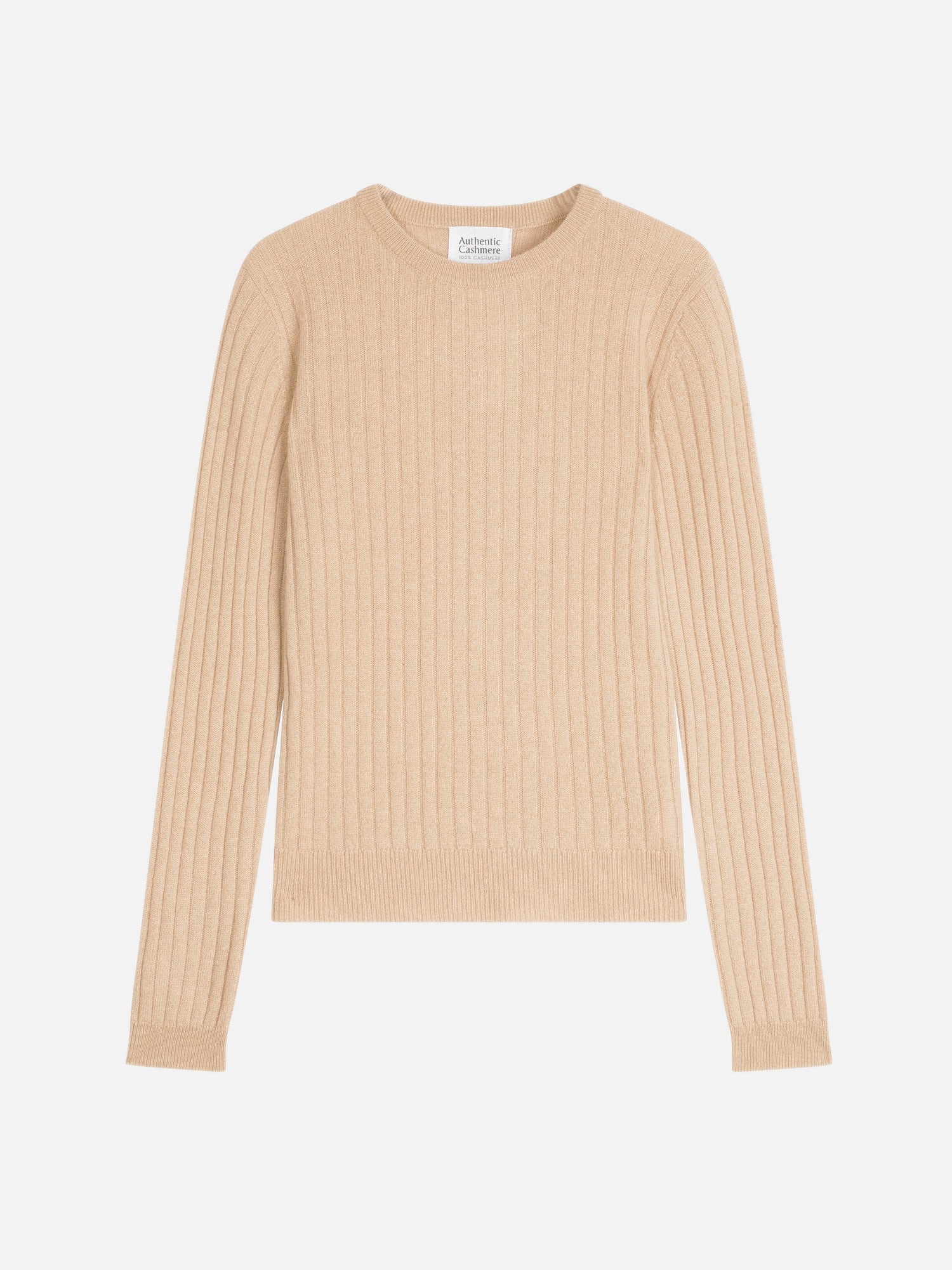 Jersey Cuello Redondo - Bella - Arena