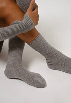 Calcetines de 4 Hilos - Chewila - Nube Jaspeada
