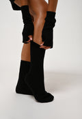 4-Ply Socks - Chewila - Black