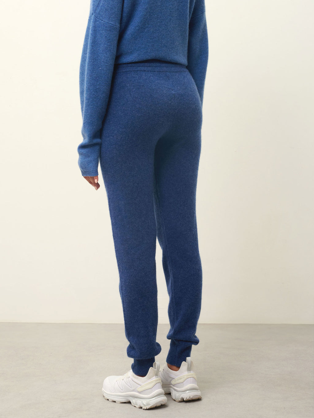 Pantalón jogger - Ferrand - Océano jaspeado