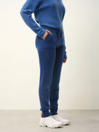 Pantalón jogger - Ferrand - Océano jaspeado