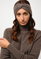 Bandeau 4 Fils - Lana - Marron