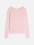Crew-Neck Jumper - Epéna - Pink