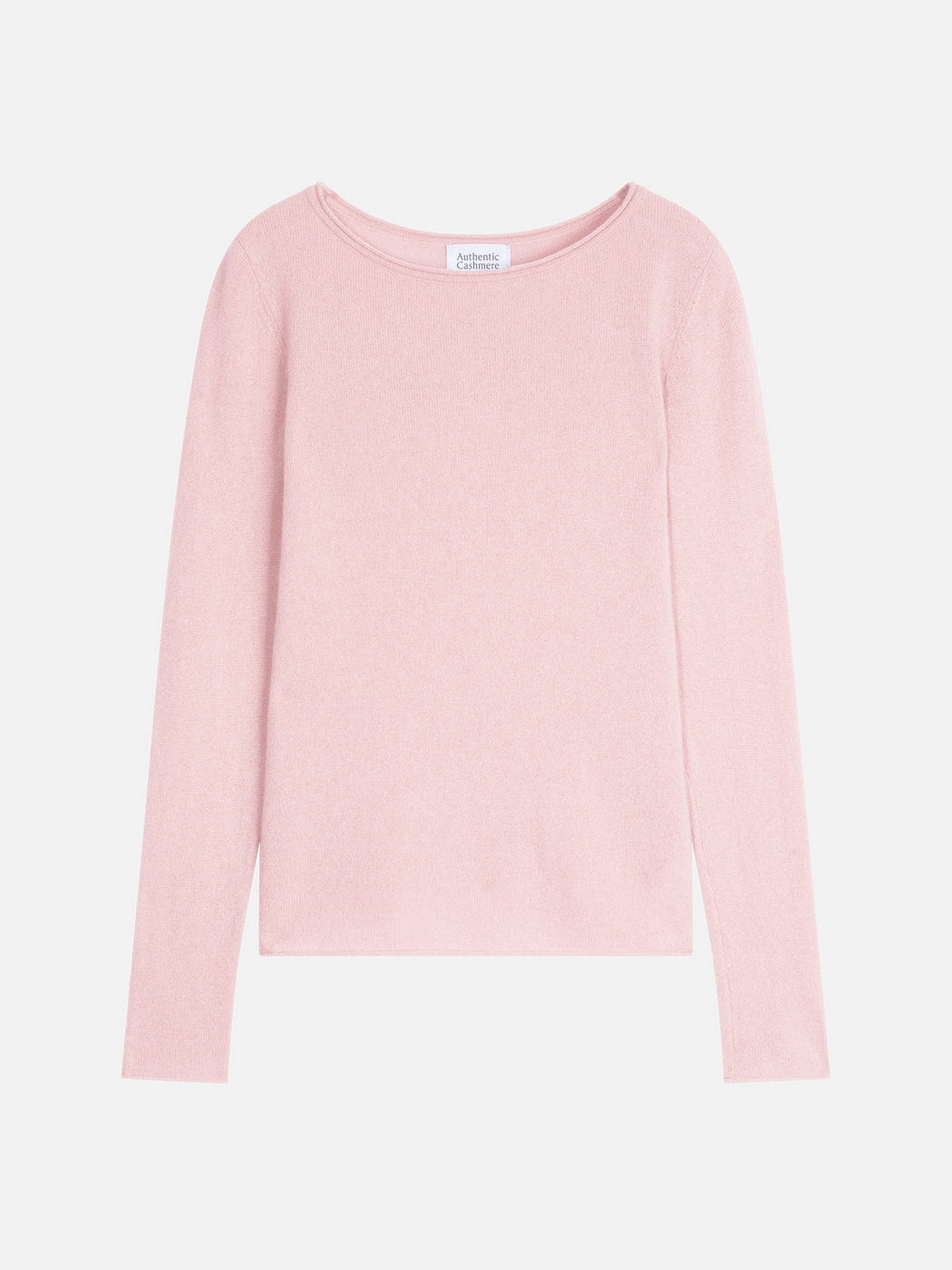 Crew-Neck Jumper - Epéna - Pink