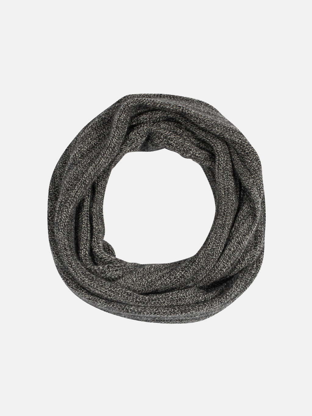 4-Ply Neck Warmer - Tommy - Black