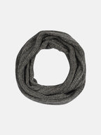 4-Ply Neck Warmer - Tommy - Black