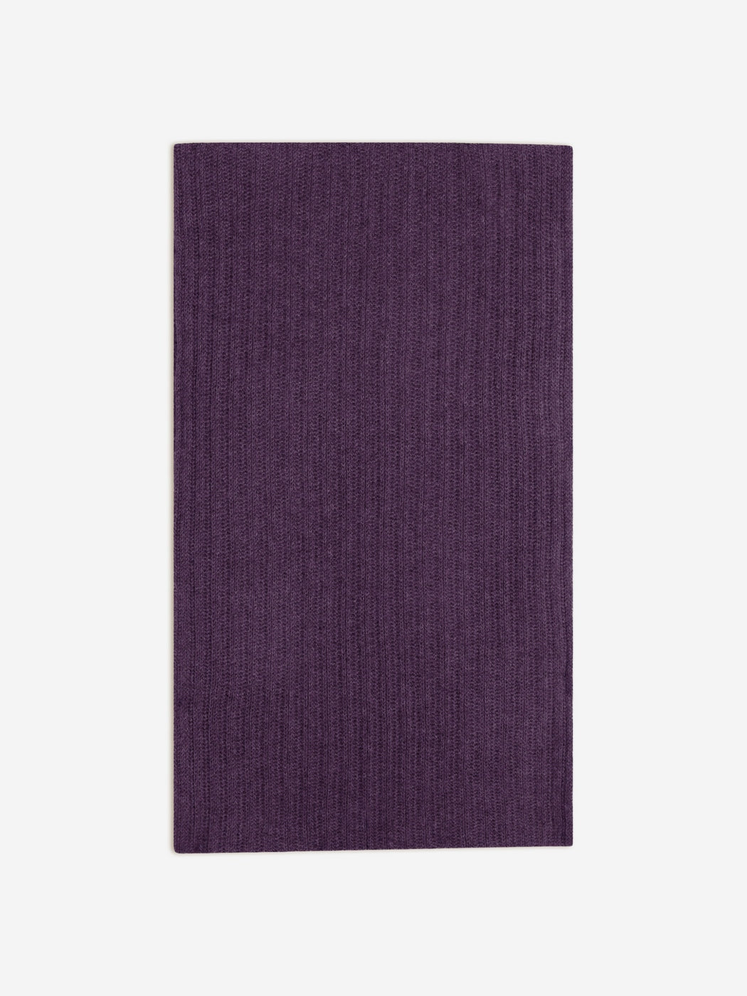 4-Ply Neck Warmer - Tommy - Purple