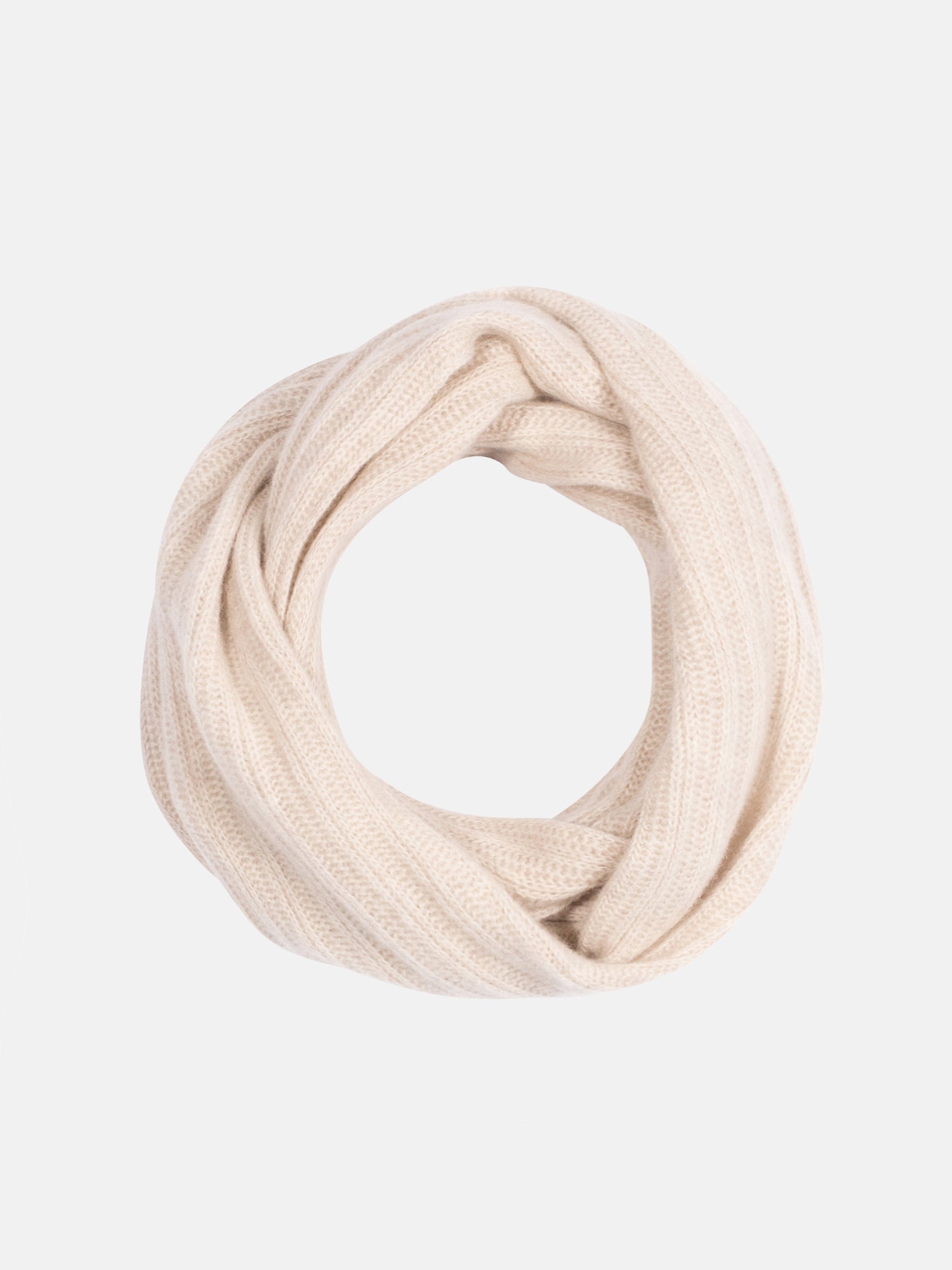4-Ply Snood - Tommy - Beige