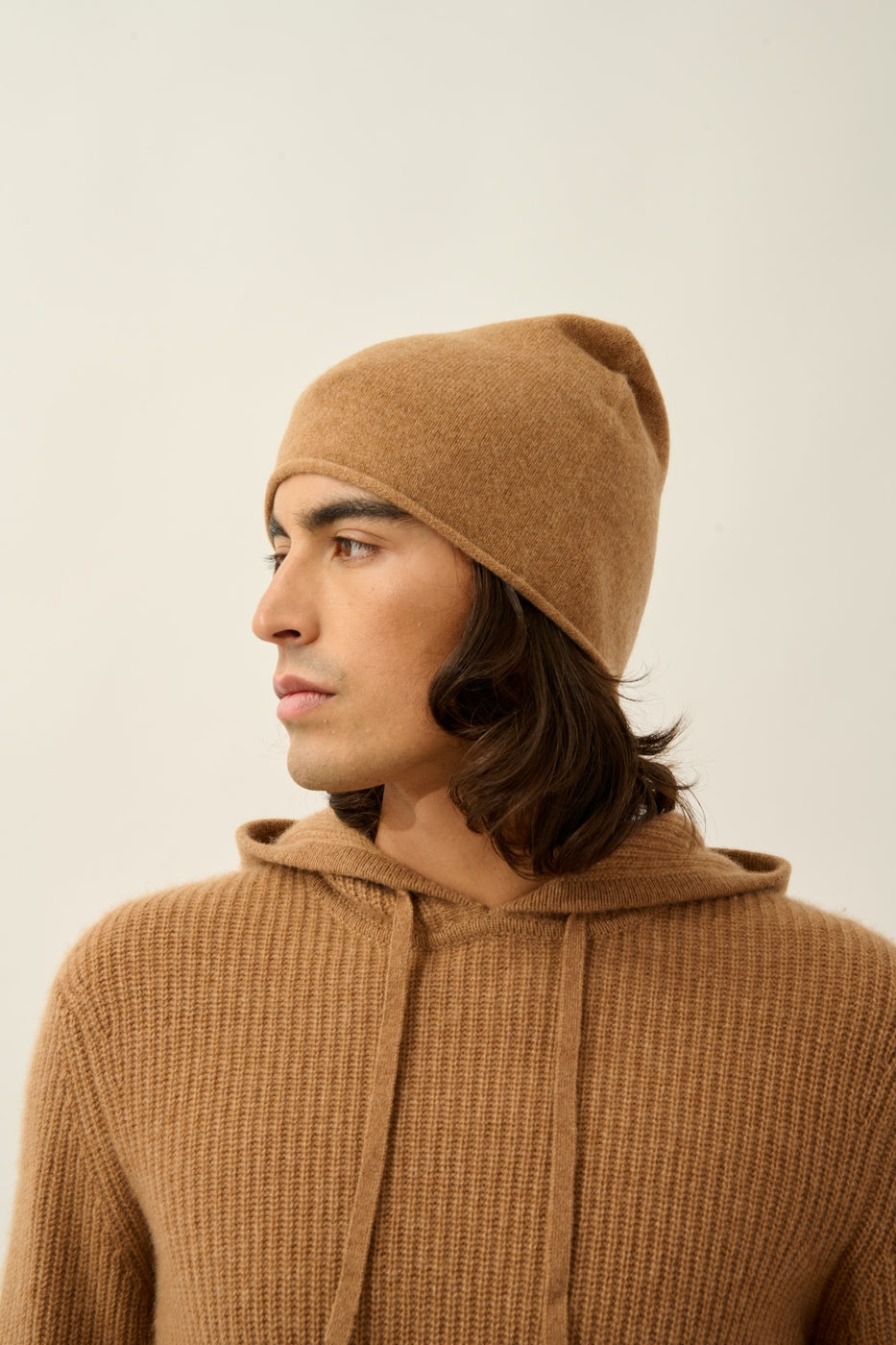 Beanie - Pinier - Hazelnut