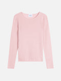 Boat-Neck Jumper - Criou - Powder