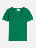 V-Neck T-Shirt - Kali - Green