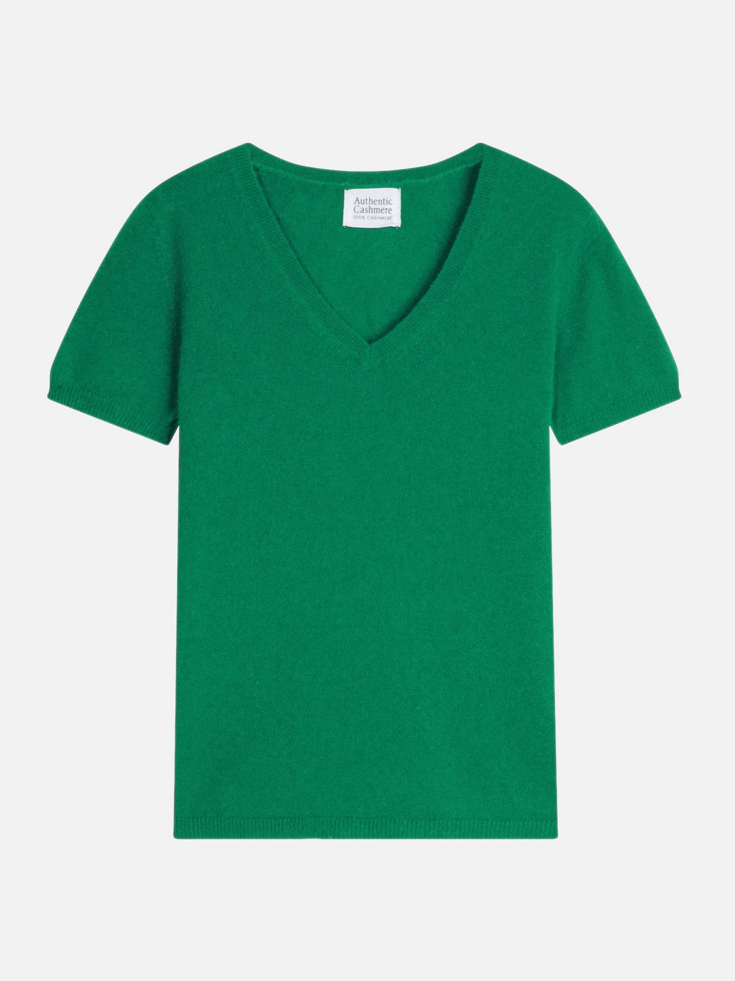 V-Neck T-Shirt - Kali - Green