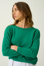 Batwing Jumper - Goléon - Mint