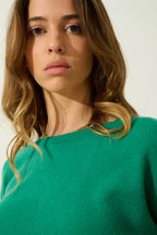 Batwing Jumper - Goléon - Mint
